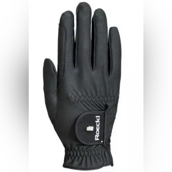 NWT Roeckl -Grip Pro Riding Gloves - Unisex - Picture 1 of 1